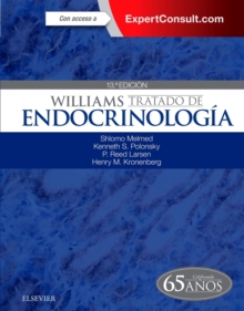 Image for Williams. Tratado de endocrinologia + ExpertConsult