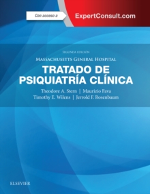 Image for Massachusetts General Hospital. Tratado De Psiquiatría Clínica