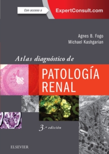 Image for Atlas diagnostico de patologia renal