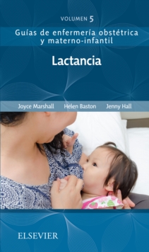 Image for Lactancia: Guias de enfermeria obstetrica y materno-infantil