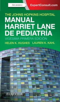 Image for Manual Harriet Lane De Pediatría: Manual Para Residentes De Pediatría