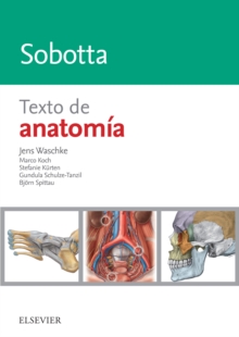 Image for Sobotta. Texto De Anatomía