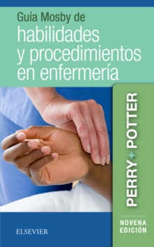 Image for Guía Mosby De Habilidades Y Procedimientos En Enfermería