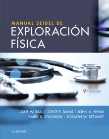 Image for Manual Seidel De Exploración Física