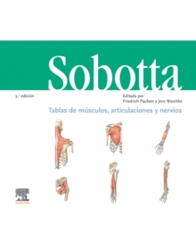 Image for Sobotta. Cuaderno De Tablas. Músculos, Articulaciones Y Nervios