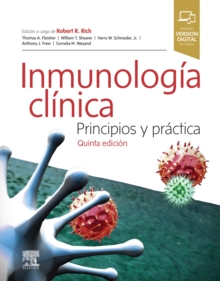 Image for Inmunologia clinica: Principios y practica