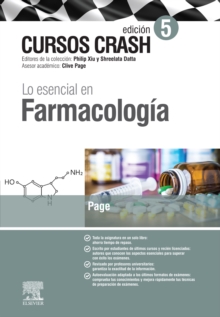 Image for Lo Esencial En Farmacología: Curso Crash