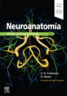 Image for Neuroanatomia. Texto y atlas en color