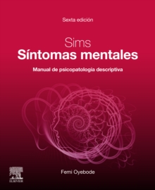 Image for Sims. Sintomas mentales: Manual de psicopatologia descriptiva
