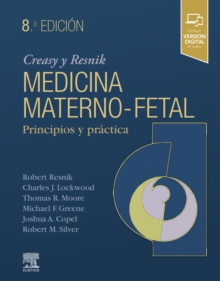 Image for Creasy & Resnik. Medicina maternofetal: Principios y practica