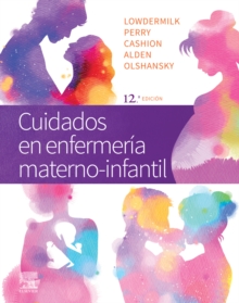 Image for Cuidados En Enfermería Materno-Infantil