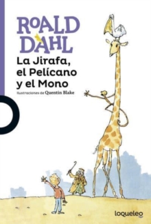 Image for La jirafa, el pelicano y el mono
