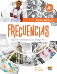 Frecuencias A1: Exercises Book including free code to ELETeca and eBook