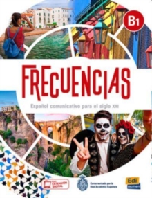 Image for Frecuencias B1 : Exercises Book