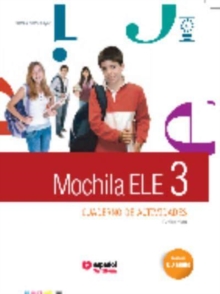 Image for Mochila ELE : Cuaderno de actividades + CD 3