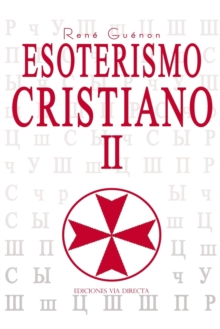 Image for Esoterismo Cristiano II