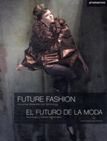 Image for Future fashion  : innovative materials and technology