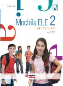 Image for Mochila ELE : Libro del alumno 2