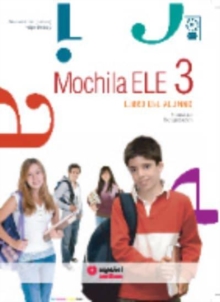 Image for Mochila ELE : Libro del alumno 3