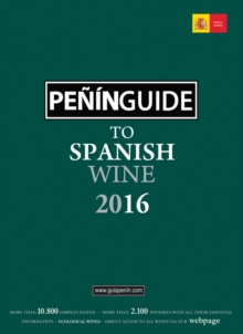 Image for Peanain Guide to Spanish Wine 2016