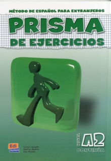 Image for Prisma  : mâetodo de espaänol para extranjeros: Continâua, nivel A2