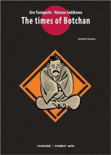 Times Of Botchan Vol.2