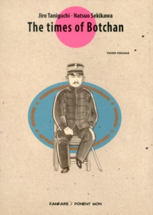 Times Of Botchan Vol.3