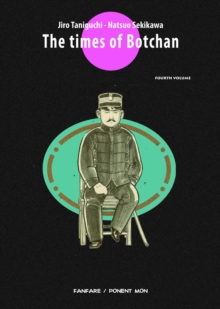 Times Of Botchan Vol.4
