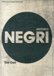 Image for The Cell : Antonio Negri