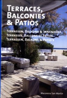 Image for Terraces, balconies & patios