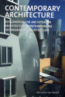 Image for Contemporary architecture