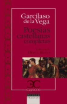 Image for Poesias castellanas completas