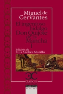 Image for Ingenioso hidalgo Don Quijote de la Mancha I , El