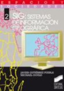 Image for SIG: Sistemas de Informacion Geografica