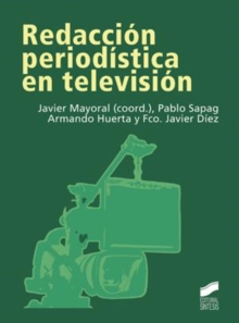 Image for Redaccion periodistica en television