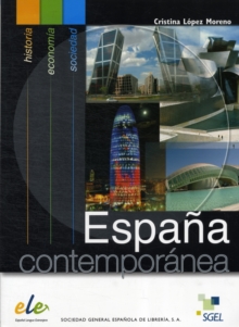 Image for Espana Contemporanea