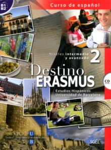 Image for Destino Erasmus 2 + CD