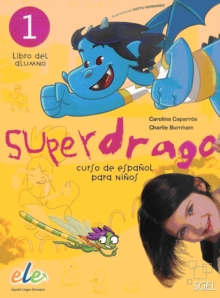 Superdrago 1 - Libro del alumno