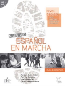 Image for Nuevo Espanol en Marcha: Nivel Basico A1 + A2: Tutor Book