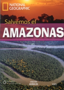 Image for Andar.Es: National Geographic : Salvemos Amazonas + CD
