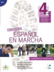 Image for Nuevo Espanol en Marcha : Level 4 Exercises with CD