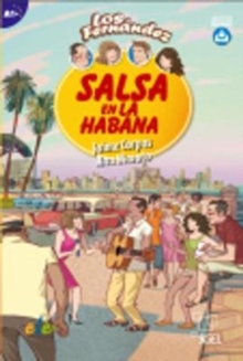Image for Salsa en La Habana + online audio. A1