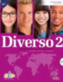 Image for Diverso 2 + CD : Level A2 : Student Books with Exercises Book : Curso de Espanol Para Jovenes
