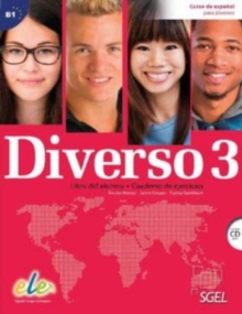 Diverso 3 : Student and Exercises: Curso de Espanol para Jovenes