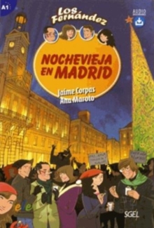 Image for Nochevieja en Madrid : Level A1 with Free Access to Web Audio