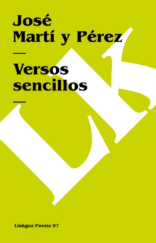 Image for Versos sencillos