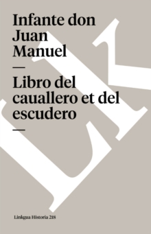 Image for Libro del Caballero Et del Escudero
