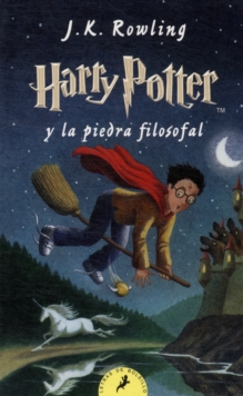 Image for Harry Potter - Spanish : Harry Potter y la piedra filosofal - Paperback