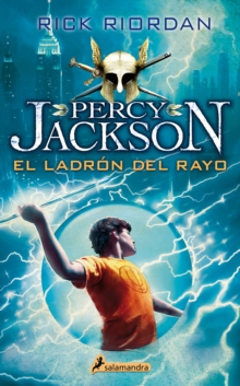 Image for El ladron del rayo/ The Lightning Thief