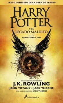 Image for Harry Potter - Spanish : Harry Potter y el legado maldito